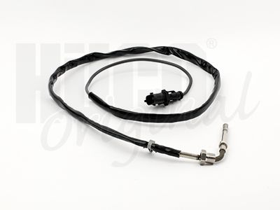 Devējs, Izplūdes gāzu temperatūra HITACHI 137079