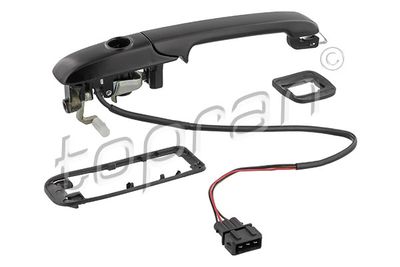 Ārējais durvju rokturis TOPRAN 108 850