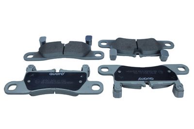 Bremžu uzliku kompl., Disku bremzes QUARO QP1543
