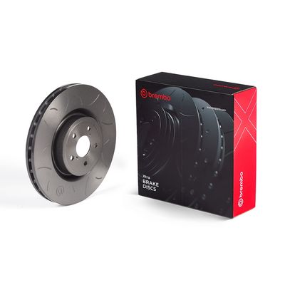 Bremžu diski BREMBO 09.7812.1S