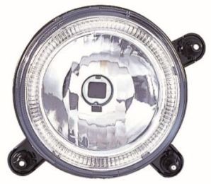 Комплект главных фар ABAKUS 441-1186PXNDAE1