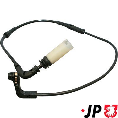 Devējs, Bremžu uzliku nodilums JP GROUP 1497301500