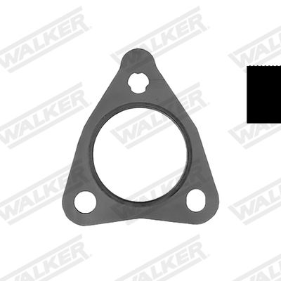 Прокладка, труба выхлопного газа WALKER 80195