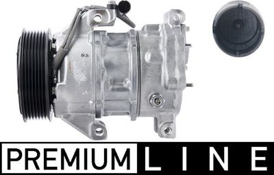 Компрессор, кондиционер MAHLE ACP 884 000P