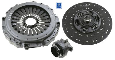 Sajūga komplekts SACHS 3400 700 369