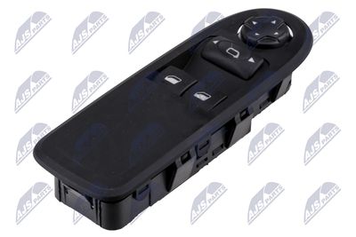 Выключатель, стеклолодъемник NTY EWS-PE-047