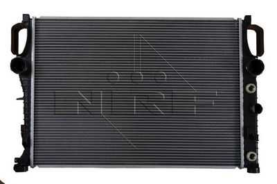 Радиатор, охлаждение двигателя NRF 56076