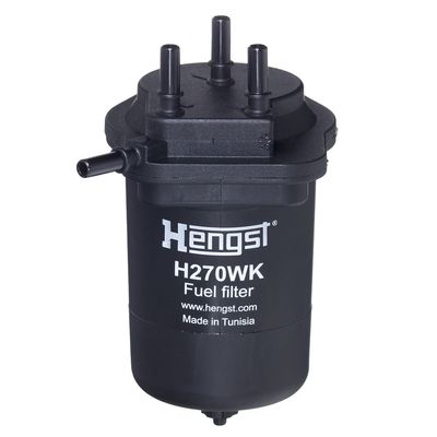 Degvielas filtrs HENGST FILTER H270WK