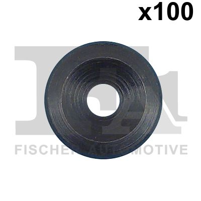 Шайба тепловой защиты, система впрыска FA1 554.970.100