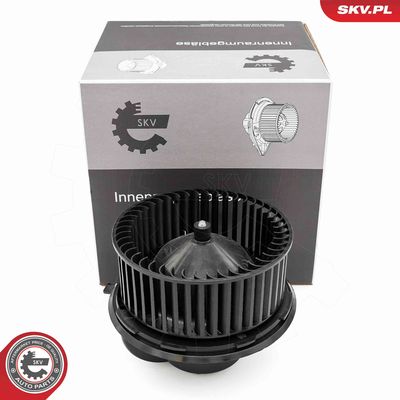 Вентилятор салона ESEN SKV 68SKV170