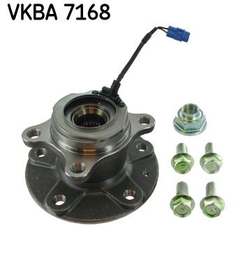 Комплект подшипника ступицы колеса SKF VKBA 7168