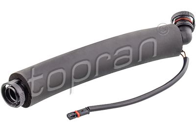 Šļūtene, Motora galvas vāka ventilācija TOPRAN 502 763