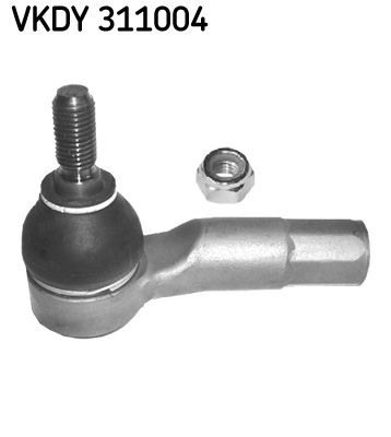 Stūres šķērsstiepņa uzgalis SKF VKDY 311004