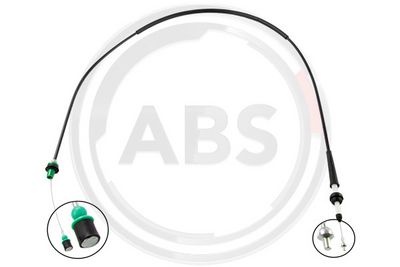 Akseleratora trose A.B.S. K37730