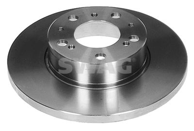 Bremžu diski SWAG 70 90 7899