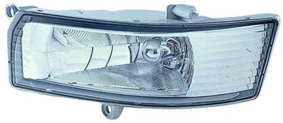 lampa przeciwmgłowa TOY FL.UNIT..SAE&ECE. FIT FOR: TY.CAMY..'05-'06. ABAKUS 212-2042R-UQ