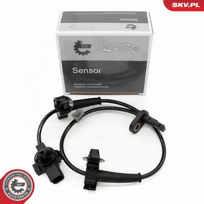 Devējs, Riteņu griešanās ātrums ESEN SKV 06SKV547
