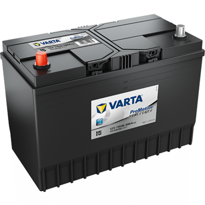 Startera akumulatoru baterija VARTA 610048068A742