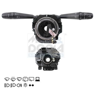 Выключатель на рулевой колонке MEAT & DORIA 231638