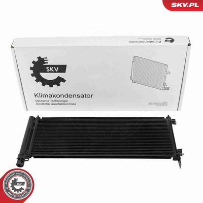Конденсатор, кондиционер ESEN SKV 86SKV341