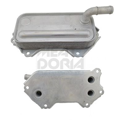 Eļļas radiators, Motoreļļa MEAT & DORIA 95279