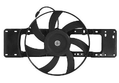 Ventilators, Motora dzesēšanas sistēma VAN WEZEL 4338747