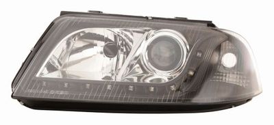 Комплект главных фар ABAKUS D41-1104P-LDEM2
