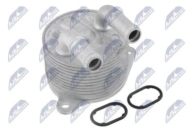 Eļļas radiators, Motoreļļa NTY CCL-BM-051