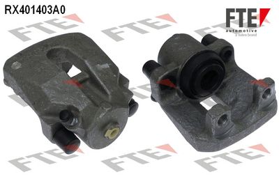 Тормозной суппорт FTE 9290783