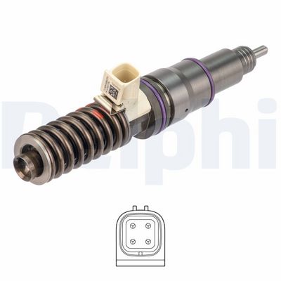 Sprausla DELPHI HRE298