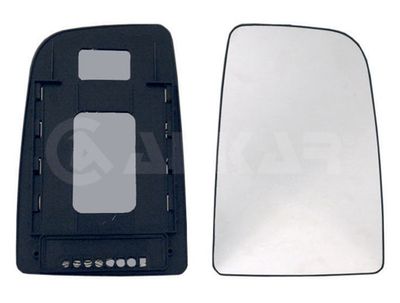 Spoguļstikls, Ārējais atpakaļskata spogulis ALKAR 6402994