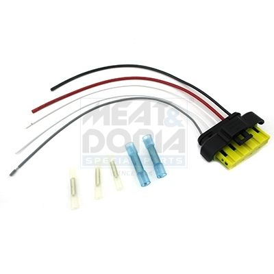 Vadu remonta komplekts, stikla tīrītāju motors MEAT & DORIA 25445