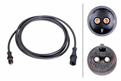 Соединительный кабель ABS HELLA 6PU 230 052-151