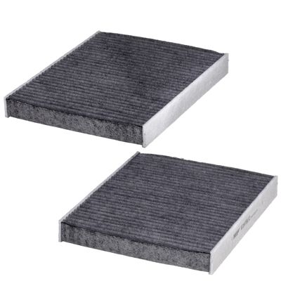 Фильтр, воздух во внутренном пространстве HENGST FILTER E2978LC-2