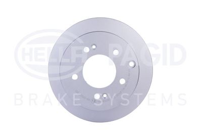 Bremžu diski HELLA PAGID 8DD 355 125-301