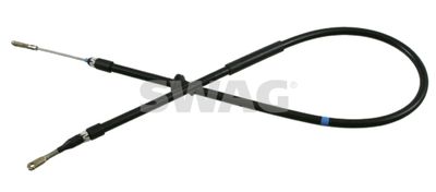 Trose, Stāvbremžu sistēma SWAG 10 92 1221