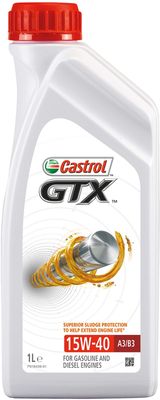 Моторное масло CASTROL 1518B5