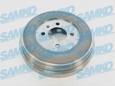 Тормозной барабан SAMKO S70437