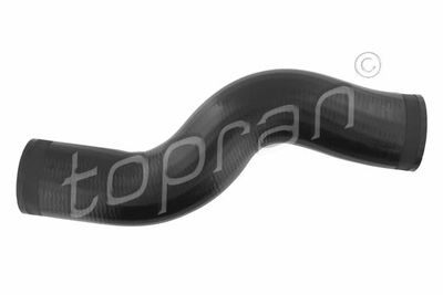 Pūtes sistēmas gaisa caurule TOPRAN 114 169