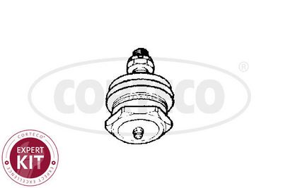 Balst-/Virzošais šarnīrs CORTECO 49395845