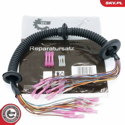 Vadu remkomplekts, Bagāžas nod. vāks ESEN SKV 53SKV156