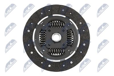 Sajūga disks NTY NZS-VW-005T