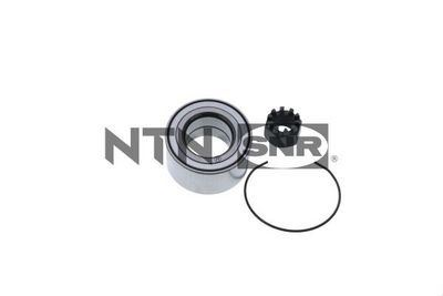 Комплект подшипника ступицы колеса SNR R184.84