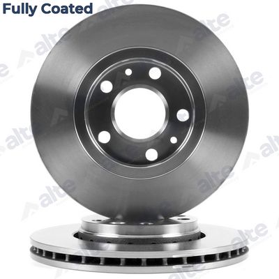 Тормозной диск ALTE AUTOMOTIVE 127961FCAL