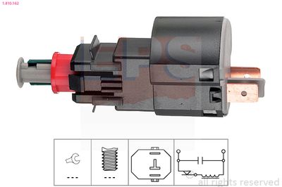 Выключатель фонаря сигнала торможения EPS 1.810.162