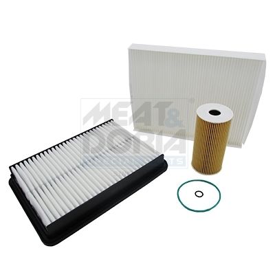 Комплект фильтра MEAT & DORIA FKHYD012