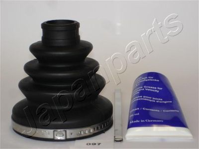 Комплект пыльника, приводной вал JAPANPARTS KB-097