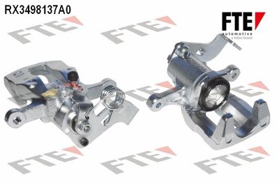 Тормозной суппорт FTE 9292372