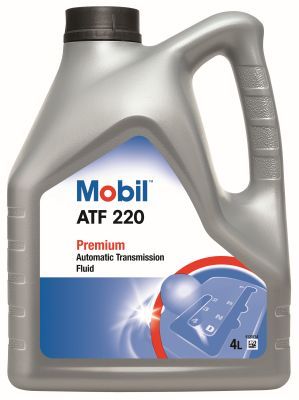 MOBIL 142837 Transmisijas eļļa