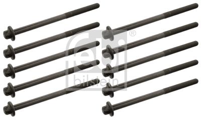 Cilindru galvas skrūvju komplekts FEBI BILSTEIN 39805